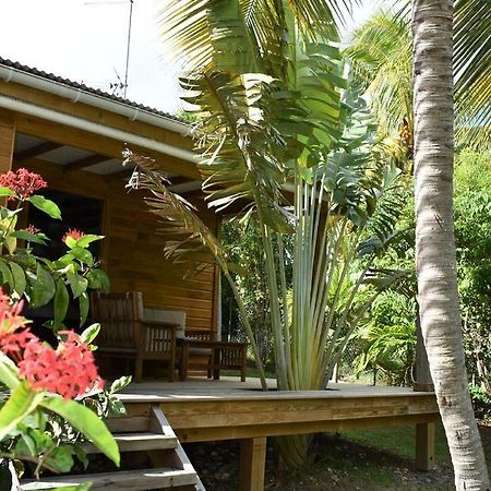 Kazatipunch Villa Saint-Francois  Exterior photo