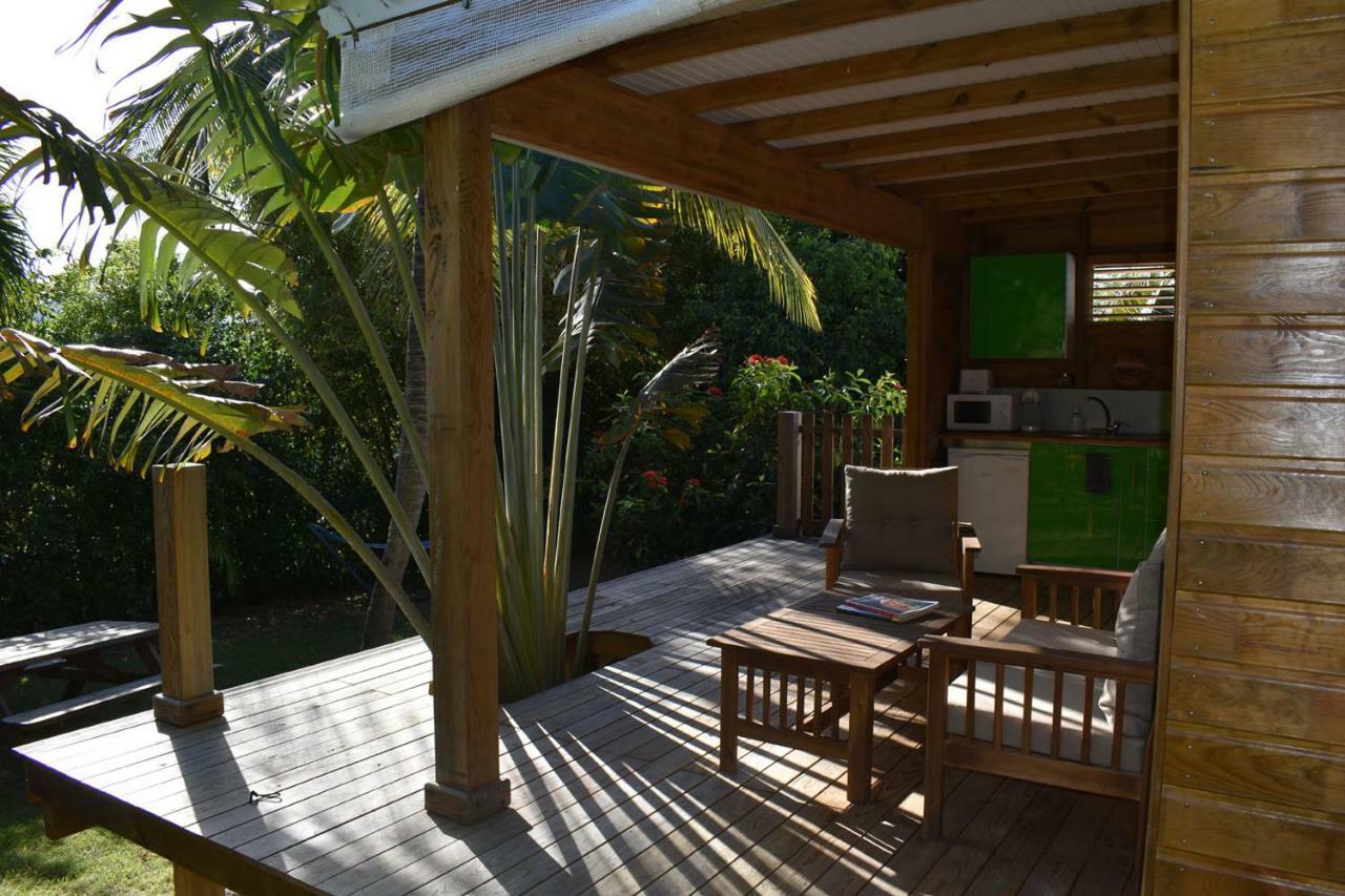 Kazatipunch Villa Saint-Francois  Exterior photo