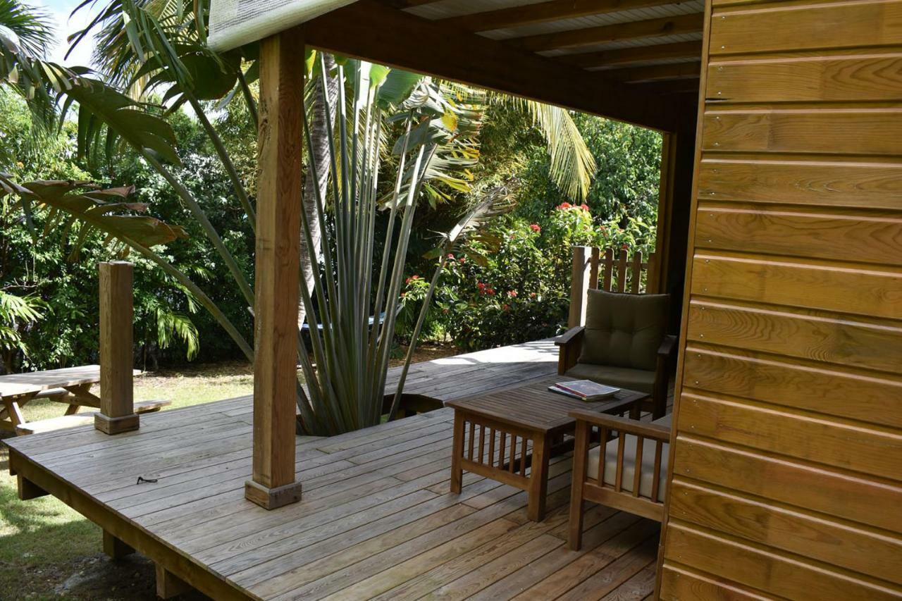 Kazatipunch Villa Saint-Francois  Exterior photo