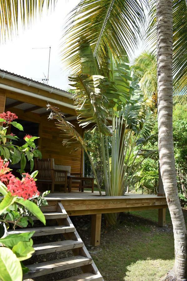 Kazatipunch Villa Saint-Francois  Exterior photo