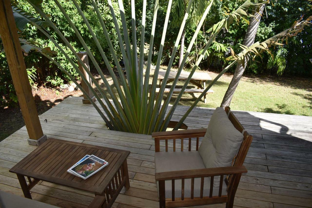 Kazatipunch Villa Saint-Francois  Exterior photo