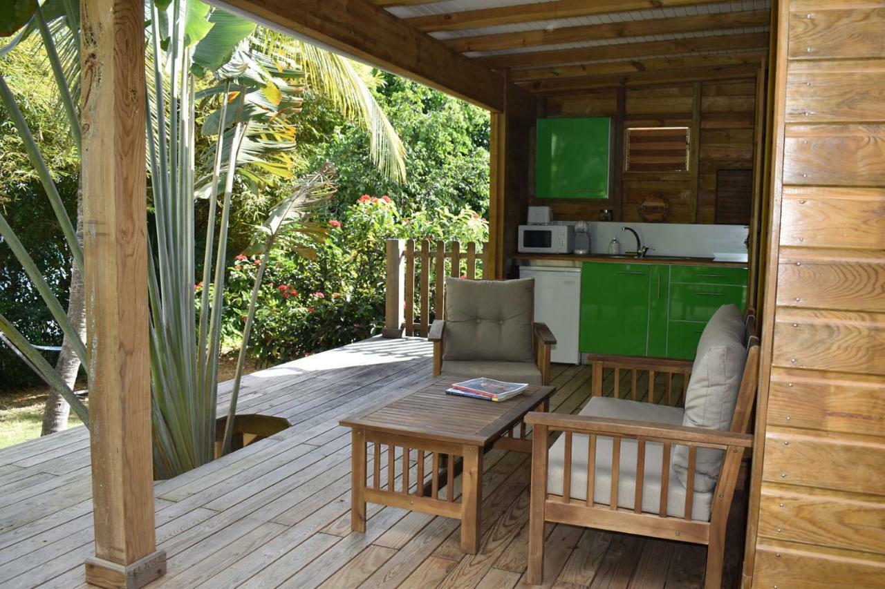 Kazatipunch Villa Saint-Francois  Exterior photo