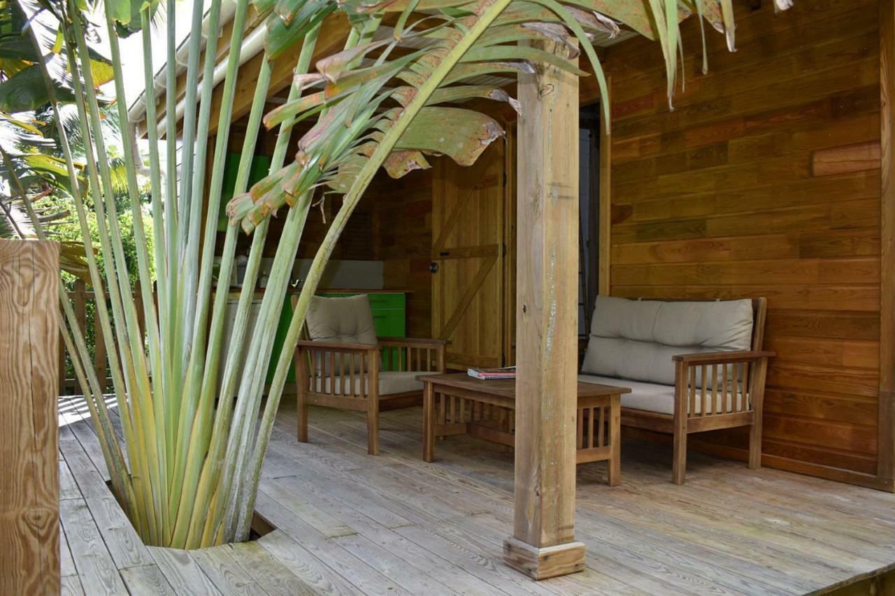 Kazatipunch Villa Saint-Francois  Exterior photo