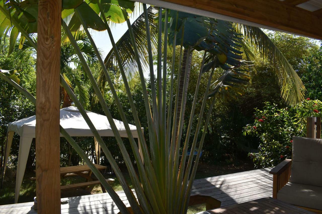 Kazatipunch Villa Saint-Francois  Exterior photo