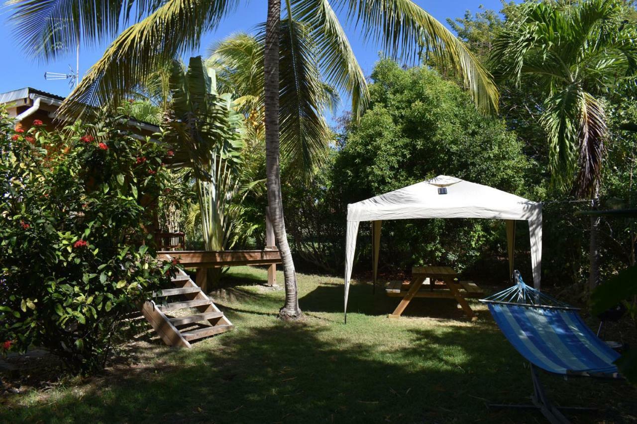Kazatipunch Villa Saint-Francois  Exterior photo